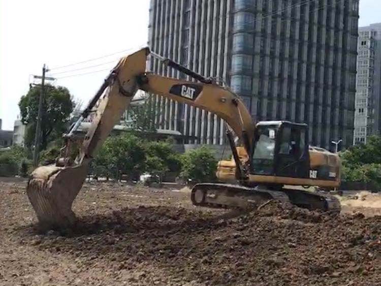 捍海路、城南新區(qū)綠化土方工程